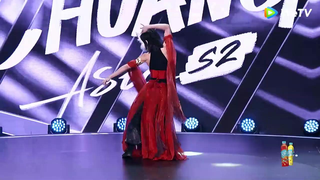 Stage EP02_ HU YETAO's Extra Show - 狐 [CHUANG ASIA S2] :Embed Video - Sanook