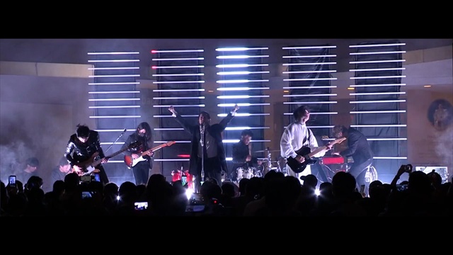 SLOT MACHINE - KNOW YOUR ENEMY (Live at BACC) - Sanook